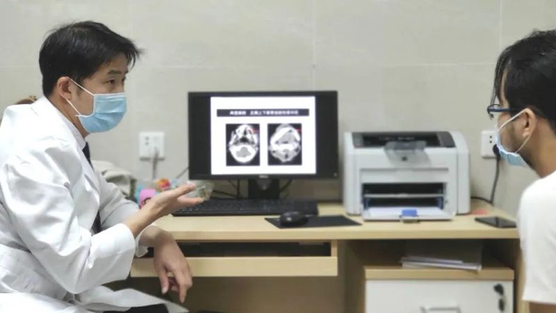 智慧慢病管理科室：构建精准健康防线
