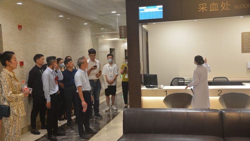 入职体检报告上海当天能拿吗