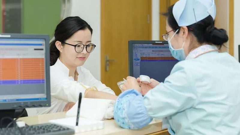 成都入职体检预约，轻松四步完成